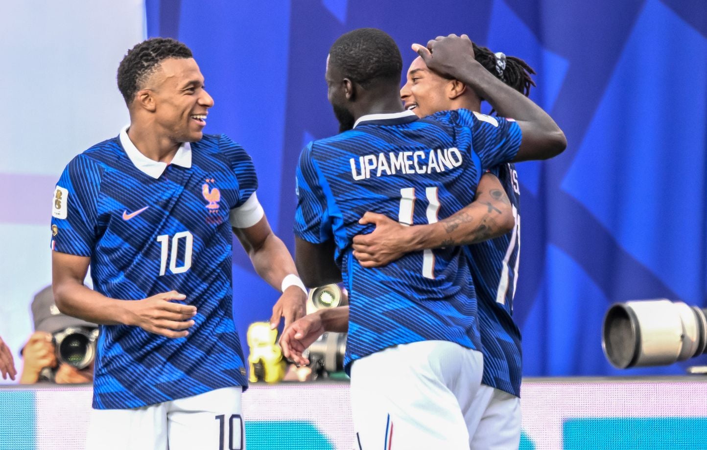 1 posibilidad entre 2 de pasar a la final para los Bleus… Búsqueda en la sede de la federación alemana… 1 posibilidad entre 2 de pasar a la final para los Bleus… Búsqueda en la sede de la federación alemana…